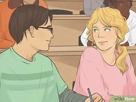 Image intitulée Talk to a Girl You Like for the First Time Step 1