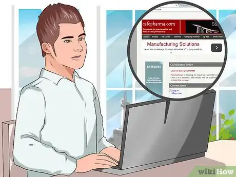 Image intitulée Become a Pharmaceutical Sales Rep Step 6