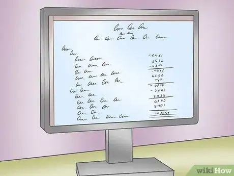Image intitulée Determine Net Income in Accounting Step 2