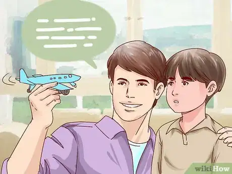 Image intitulée Reduce Flying Anxiety in Kids Step 2