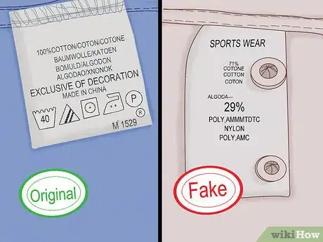 Image intitulée Recognize a Fake Ralph Lauren Step 6