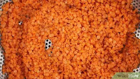 Image intitulée Cook Red Split Lentils Step 8