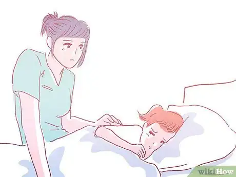 Image intitulée Fake Sick to the School Nurse Step 4