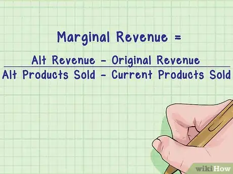 Image intitulée Calculate Marginal Revenue Step 4