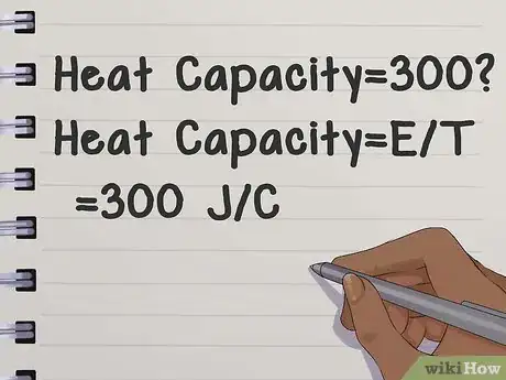 Image intitulée Calculate Heat Capacity Step 3