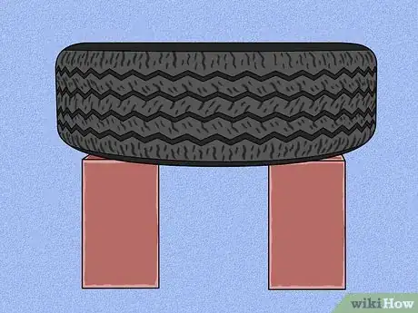 Image intitulée Paint Tires for Decoration Step 1
