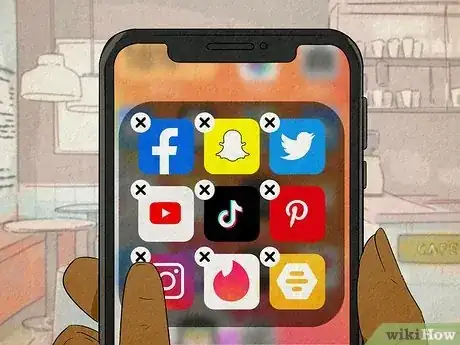 Image intitulée React when Someone Blocks You Step 9