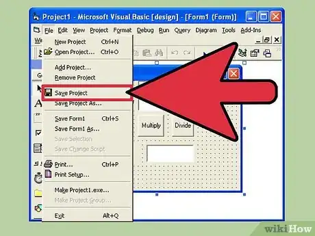 Image intitulée Create a Simple Calculator in Visual Basic 6.0 Step 15
