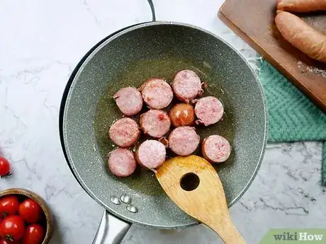 Image intitulée Cook Kielbasa Step 12