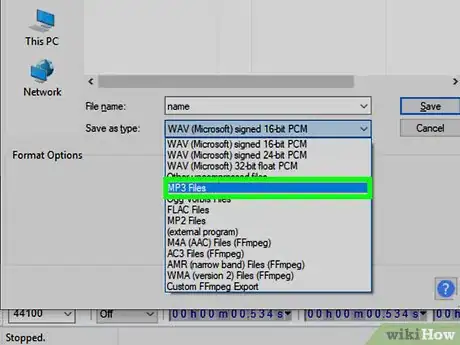 Image intitulée Get Higher Audio Quality when Using Audacity Step 28
