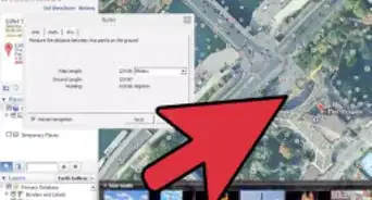 trouver sa maison sur Google Earth