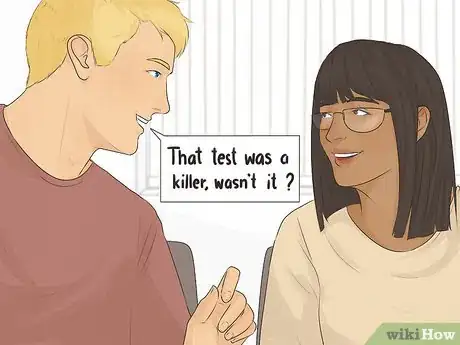 Image intitulée Talk to a Girl You Like for the First Time Step 1