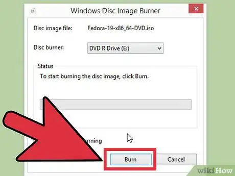 Image intitulée Install Fedora Step 2