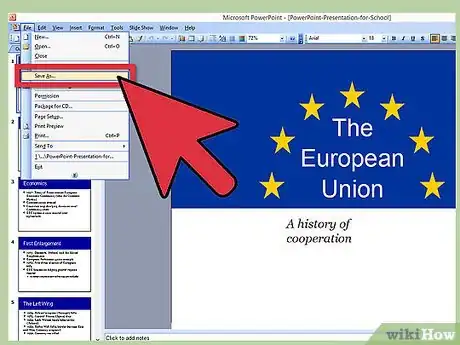 Image intitulée Convert Powerpoint to Mp4 Step 12