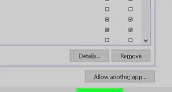 bloquer un programme avec le pare‐feu Windows