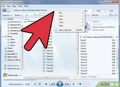 Image intitulée Add Music to Your Music Library Step 12