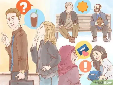Image intitulée Talk to People Step 1