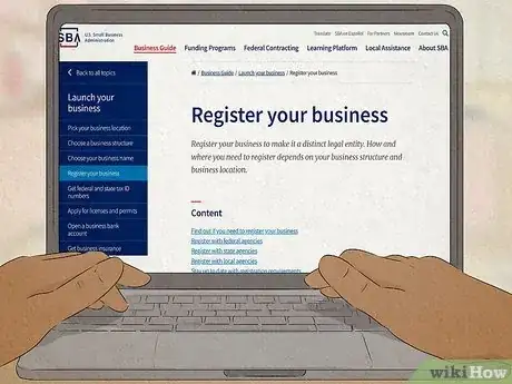 Image intitulée Start an Online Business Step 2