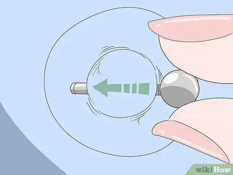 Image intitulée Change Nipple Piercings Step 10