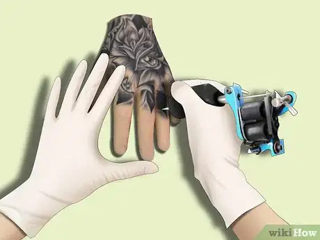 Image intitulée Practice Tattooing Step 11
