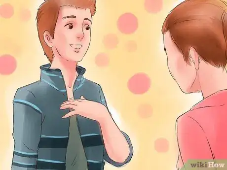 Image intitulée Not to Be Shy Around Girls Step 10