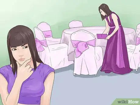 Image intitulée Be a Wedding Planner Step 10