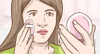 arrêter la transpiration du visage