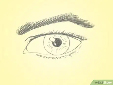 Image intitulée Draw a Realistic Eye Step 12