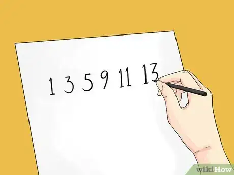 Image intitulée Choose Lottery Numbers Step 9