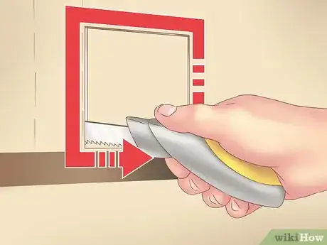Image intitulée Install a Wall Safe Step 11
