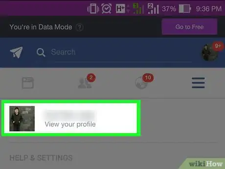 Image intitulée Delete Photos from Facebook Step 3