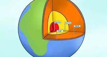 monter un projet scolaire sur les couches de la Terre