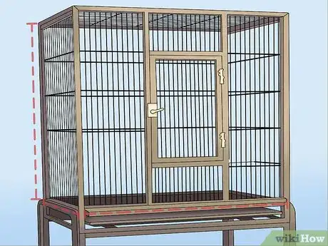 Image intitulée Amuse Your Parakeet or Other Bird Step 4