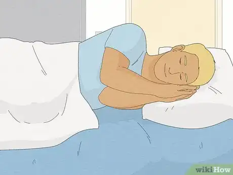Image intitulée Sleep After Eating Too Much Step 1