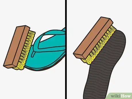 Image intitulée Clean Sandals Step 01