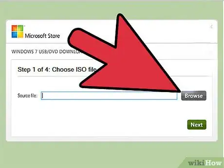 Image intitulée Create a Bootable Windows 7 or Vista USB Drive Step 5