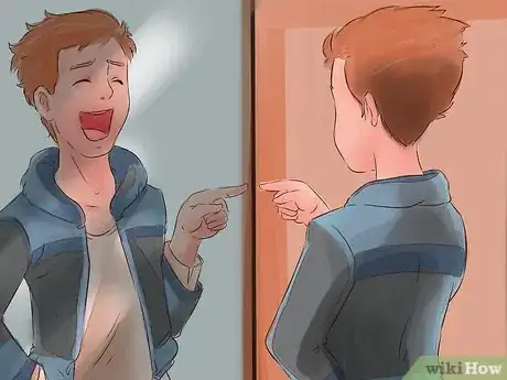 Image intitulée Not to Be Shy Around Girls Step 11