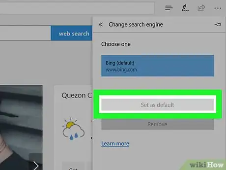 Image intitulée Change Your Browser's Default Search Engine Step 19