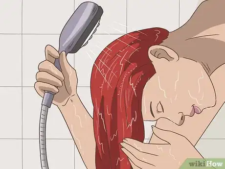 Image intitulée Remove Dye from Hair Step 8