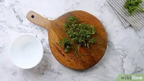 Image intitulée Preserve Fresh Parsley Step 37