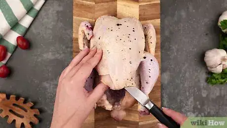 Image intitulée Brine Chicken Step 15