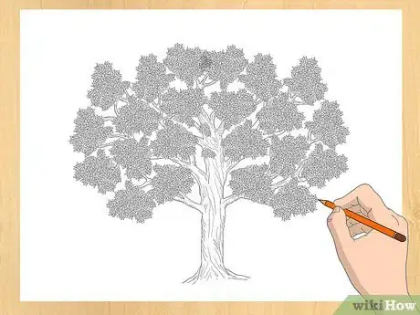 Image intitulée Draw a Tree Step 3