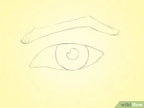 Image intitulée Draw a Realistic Eye Step 11
