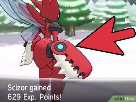 Image intitulée Evolve Scyther Step 9