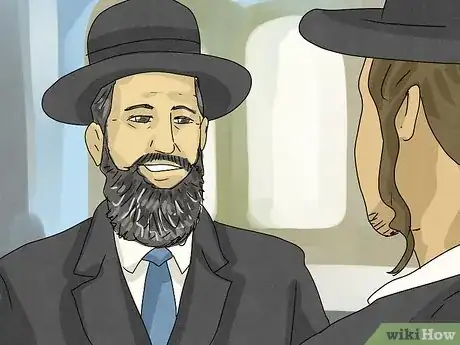 Image intitulée Become a Rabbi Step 5