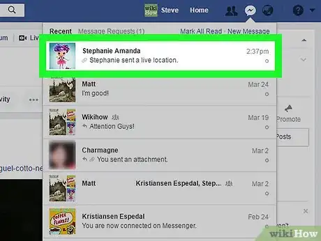 Image intitulée Save Pictures on Facebook Messenger on a PC or Mac Step 3