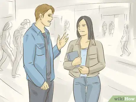 Image intitulée Get a Girl to Be Your Girlfriend Step 3