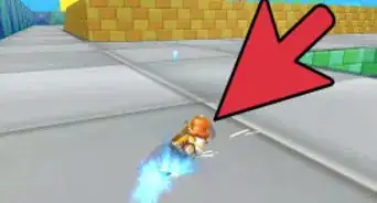 faire des figures dans Mario Kart sur Wii