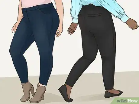 Image intitulée Dress with Thick Thighs Step 1