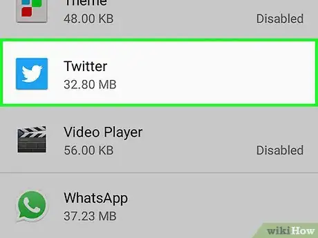Image intitulée Stop Twitter Notifications Step 7
